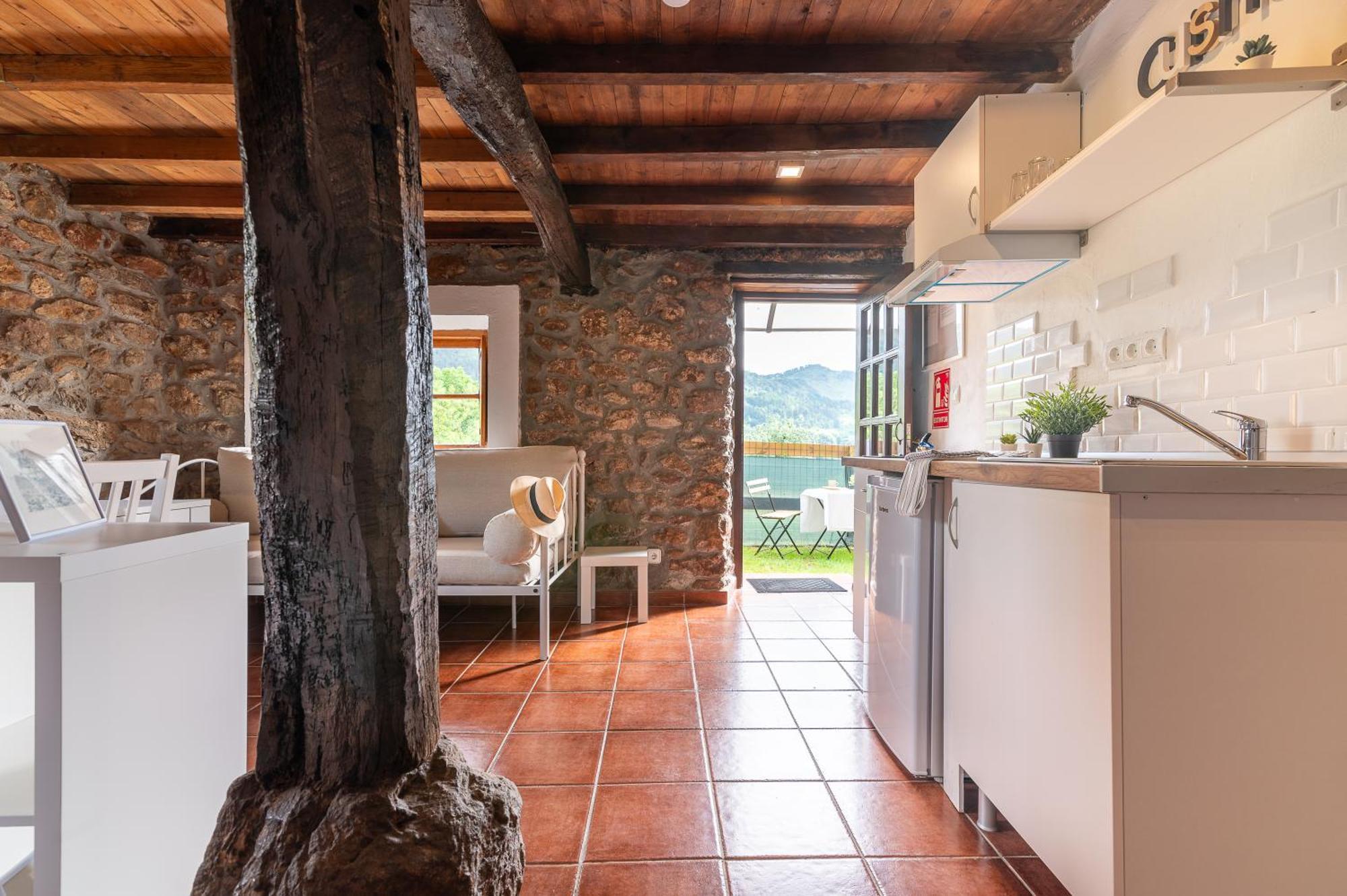 Apartamento El Mirador De Cabarceno Eksteriør bilde