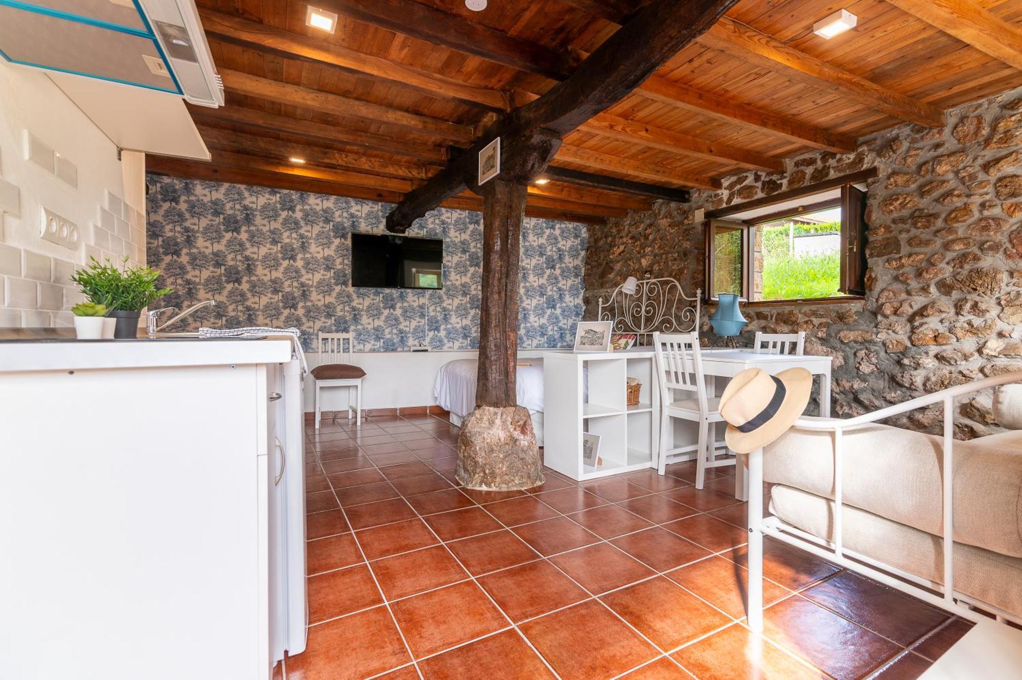 Apartamento El Mirador De Cabarceno Eksteriør bilde